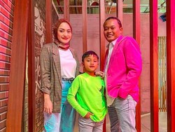 Nathalie Holscher Pulang ke Istana Sule, Masalah Belum Selesai?