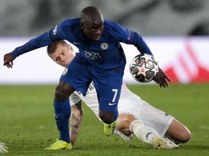 Man of The Match Kedua Kante di Fase Gugur Liga Champions Musim Ini