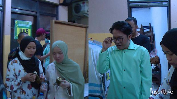 Nissa Sabyan dan Ayus Sabyan