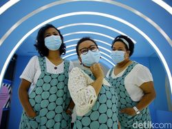 NonaRia Akui Ada Stigma tentang Musisi Perempuan NonaRia Akui Ada Stigma tentang Musisi Perempuan