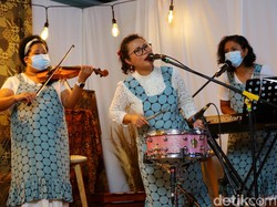 NonaRia Siapkan Materi Untuk Album Baru