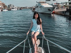 Novita Condro Konsultasi ke Psikiater Usai Ribut dengan Kapten Vincent