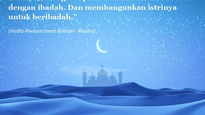 Meningkatkan Ibadah di 10 Hari Ramadhan Terakhir