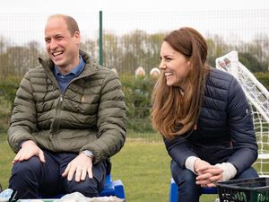 Pangeran William Jatuh Hati ke Kate Middleton Setelah Pakai Baju Menerawang