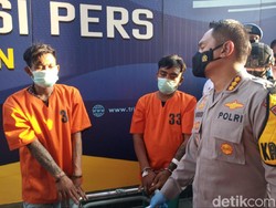 Gerah Dimintai Jatah, Pedagang Bacok Mati Preman di Cirebon