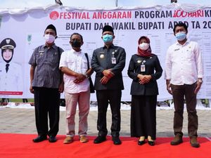 Transparansi Keuangan, Pemkab Kebumen Gelar Festival Anggaran Transparansi Keuangan, Pemkab Kebumen Gelar Festival Anggaran
