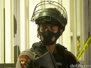 Densus Tangkap Warga Kendal Gegara Sebar Propaganda ISIS, Begini Sosoknya Densus Tangkap Warga Kendal Gegara Sebar Propaganda ISIS, Begini Sosoknya