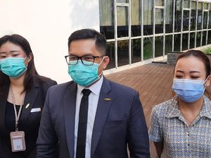 WNA Ngaku Bisa Berkeliaran Saat Karantina di Jakarta WNA Ngaku Bisa Berkeliaran Saat Karantina di Jakarta