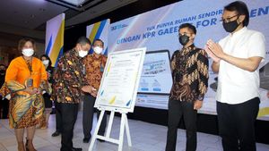 Penghuni TOD juga Bakal Pakai Kompor Induksi