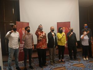 Ambisi Besar Indonesia di FIBA Asia Cup 2021