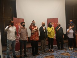 Ambisi Besar Indonesia di FIBA Asia Cup 2021