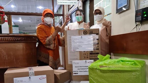 Perlindungan Ekstra untuk Tenaga Kesehatan