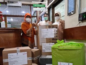 Perlindungan Ekstra untuk Tenaga Kesehatan