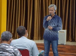 Pertamina Segera Ganti Biaya Rumah Rusak Akibat Kebakaran Kilang Balongan