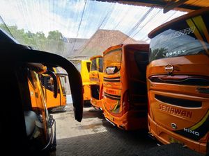 Harga BBM Naik, Organda Minta Kemenhub-Pemda Naikkan Tarif Angkutan Ekonomi