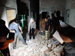 Kakak-Adik Tewas Saat Racik Petasan, Potongan Kaki & Tangan Belum Ditemukan