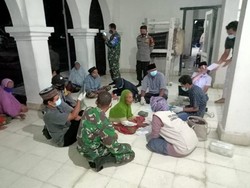 Vaksinasi Lansia di Kabupaten Lombok Tengah Terus Digenjot