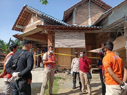 Petasan yang Diracik hingga Tewaskan Kakak-Adik di Ponorogo untuk Balon Udara