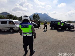Jabar Banten Hari Ini: Pemudik Diputar Balik di Garut -Tangan Wanita Membusuk Jabar Banten Hari Ini: Pemudik Diputar Balik di Garut -Tangan Wanita Membusuk