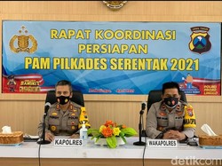 62 Pilkades Probolinggo Digelar di Ramadhan, Polisi Minta Jaga Kondusifitas