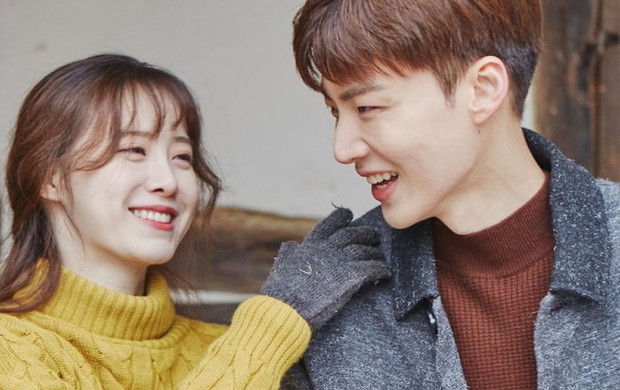 Sebelum bercerai, Ahn Jae Hyun dan Gyo Hye Sun rajin membagikan potret kebersamaan mereka berdua di media sosial.