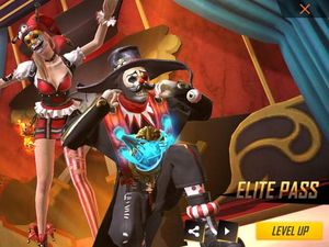 Pre-order Elite Pass Season 36 Free Fire Dibuka, Dapatkan Bonus Surfboard