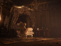 Loading Demo Resident Evil Village PS5 Lebih Ngebut dari PS4