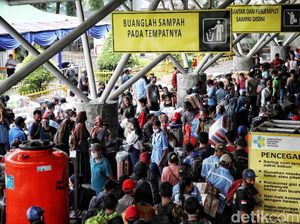 Catat! Kemenhub Prediksi Puncak Arus Mudik Lebaran Terjadi 29-30 April