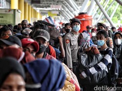 Update Corona RI 29 April: Tambah 5.833 Kasus Baru, Kasus Aktif 100.102