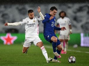 Real Madrid Gagal Start Kencang, Malah Kalah Agresif dari Chelsea Real Madrid Gagal Start Kencang, Malah Kalah Agresif dari Chelsea