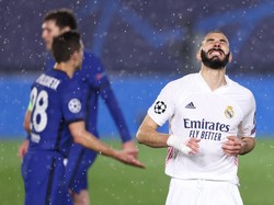 Real Madrid Mati Kutu di Hadapan Chelsea