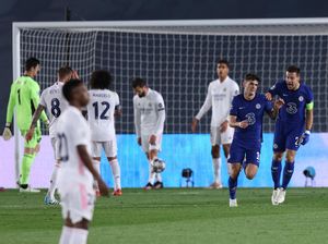 Real Madrid Vs Chelsea: Los Blancos Masih Mejan Lawan The Blues Real Madrid Vs Chelsea: Los Blancos Masih Mejan Lawan The Blues