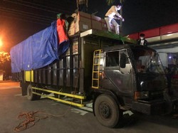 Rokok Ilegal Senilai Rp 612 Juta Diselundupkan dalam Kiriman Sembako