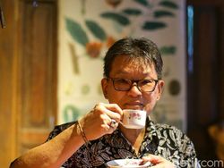 Ikatan Cinta Pariwisata dan Kopi Indonesia