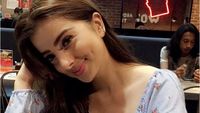 Ini Sarah Samantha, Sepupu Zaskia Sungkar yang Cantik Banget