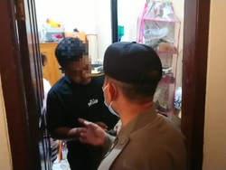 Sandiwara Pasangan Bukan Suami Istri di Tulungagung Saat Terjaring Razia