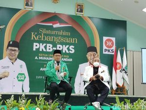 PKS Buka Peluang Gandeng PKB: Kalau Mau Cak Imin, Kita Ngobrol Dulu