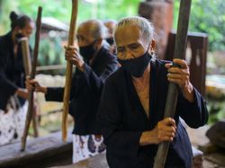 Oh Musik Lesung, Iramamu Kian Menghilang