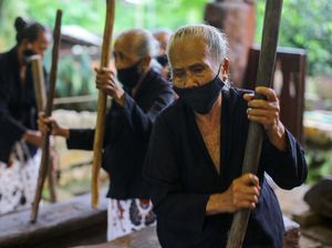 Oh Musik Lesung, Iramamu Kian Menghilang