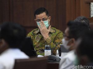 Saksi Ini Ungkap Juliari Minta agar Tak Dilibatkan di Kasus Bansos Corona Saksi Ini Ungkap Juliari Minta agar Tak Dilibatkan di Kasus Bansos Corona