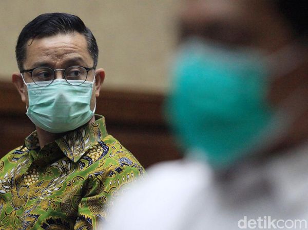 Sidang Lanjutan Juliari yang Rugikan Negara Rp 32,4 M