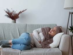 Sido Muncul Sari Kunyit Soft Capsule Atasi Sakit Lambung Saat Puasa