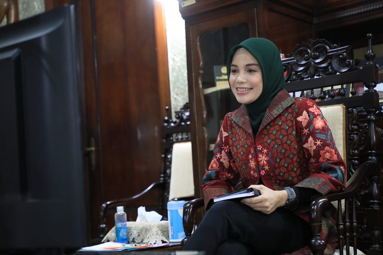 Siti Atiqoh Supriyanti
