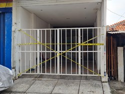 Suasana Bekas Markas FPI Usai Digeledah Densus 88