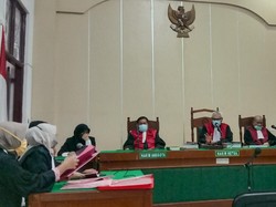 Ketua KAMI Medan Dituntut 2 Tahun Penjara