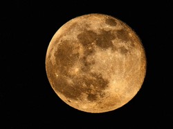 Apa Itu Fenomena Supermoon? Siap-siap Terjadi Malam Ini