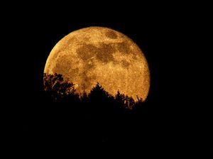 Ada Bulan Purnama Stroberi 24 Juni, Supermoon Terakhir di 2021