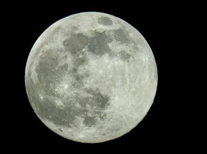 Blue Moon 22 Agustus Bakal Benar-benar Biru? Blue Moon 22 Agustus Bakal Benar-benar Biru?