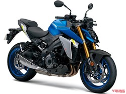 Suzuki GSX-S1000 2021 Resmi Dirilis, Tampang Berubah Total