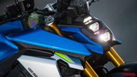Wajah Baru Suzuki GSX-S1000 2021 yang Tampil Makin Agresif
